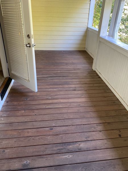 Pressure Washing project by Double R Mountain Maintenance