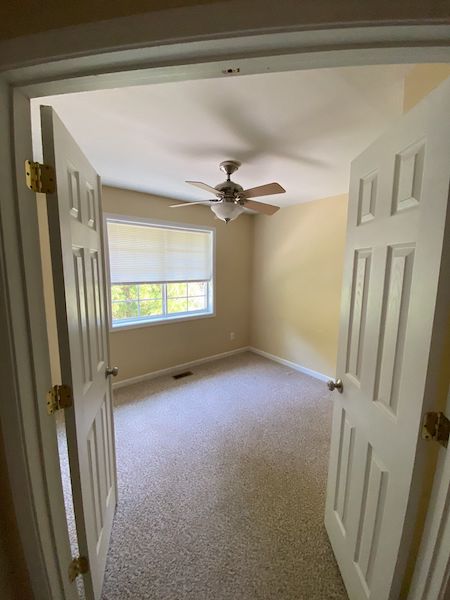 Interior Painting project by Double R Mountain Maintenance
