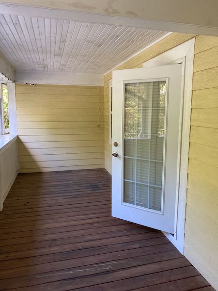 Pressure Washing project by Double R Mountain Maintenance