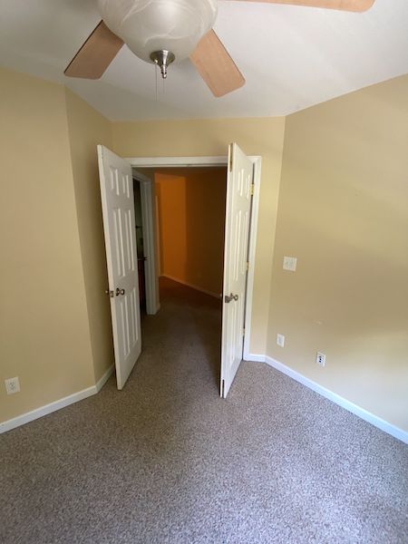 Interior Painting project by Double R Mountain Maintenance