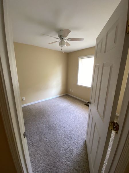 Interior Painting project by Double R Mountain Maintenance