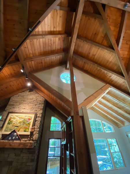 Drywall project by Double R Mountain Maintenance