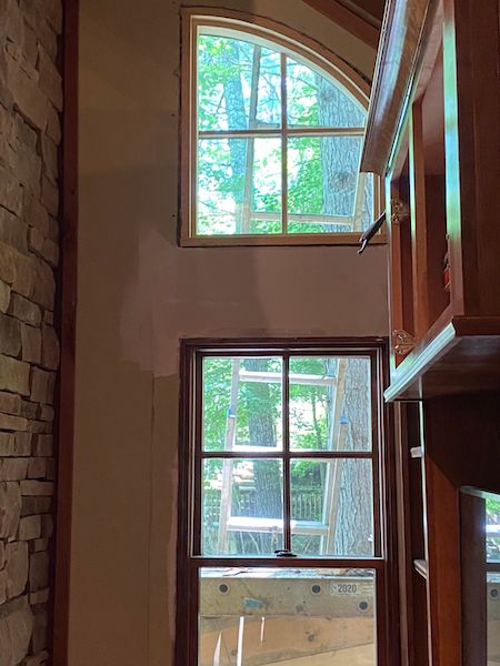 Drywall project by Double R Mountain Maintenance
