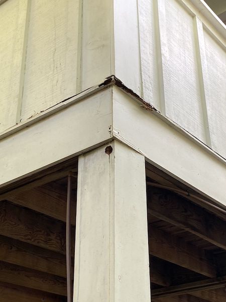 Pressure Washing project by Double R Mountain Maintenance
