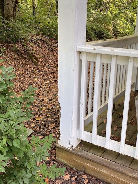 Pressure Washing project by Double R Mountain Maintenance