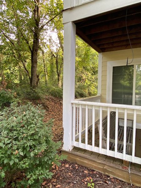 Pressure Washing project by Double R Mountain Maintenance