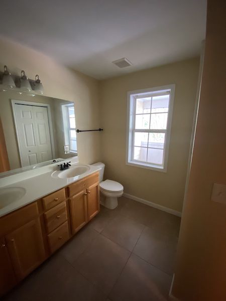 Interior Painting project by Double R Mountain Maintenance