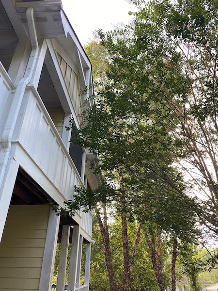 Pressure Washing project by Double R Mountain Maintenance