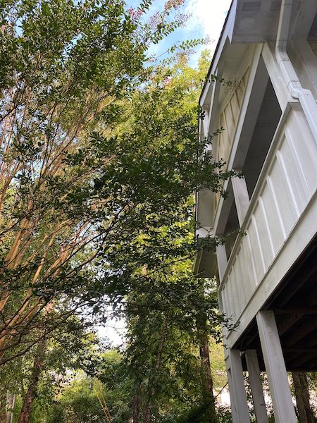 Pressure Washing project by Double R Mountain Maintenance
