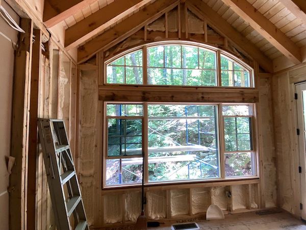 Drywall project by Double R Mountain Maintenance