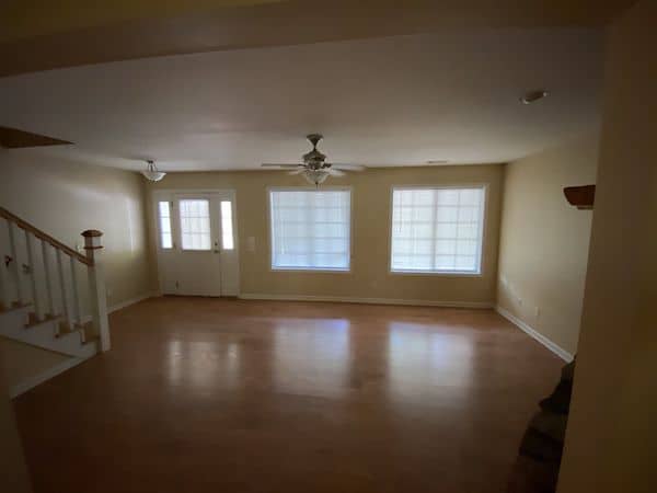 Interior Painting project by Double R Mountain Maintenance