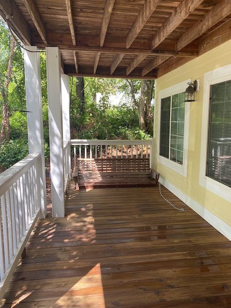 Pressure Washing project by Double R Mountain Maintenance