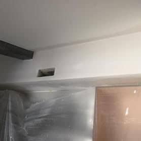 Drywall project by Double R Mountain Maintenance