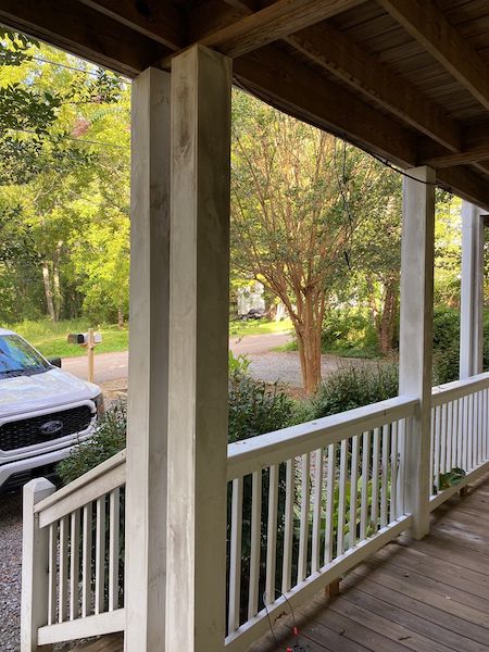 Pressure Washing project by Double R Mountain Maintenance