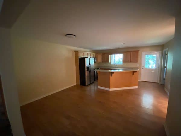 Interior Painting project by Double R Mountain Maintenance