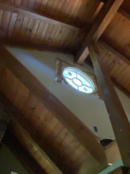 Drywall project by Double R Mountain Maintenance