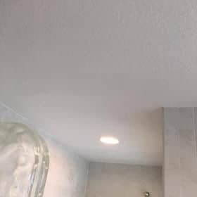 Drywall project by Double R Mountain Maintenance