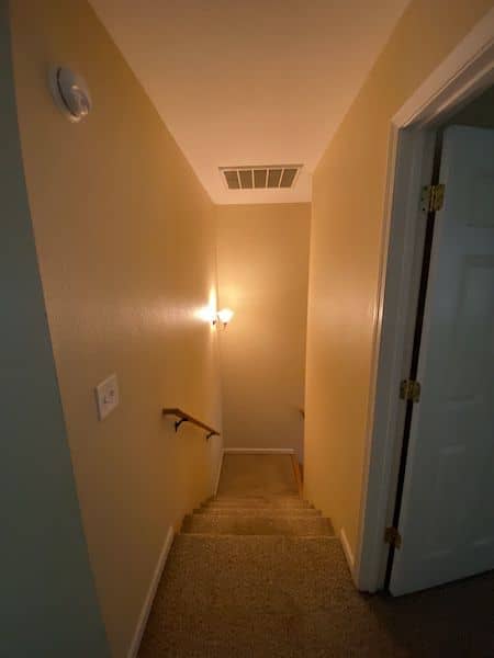 Interior Painting project by Double R Mountain Maintenance