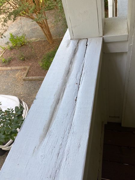 Pressure Washing project by Double R Mountain Maintenance