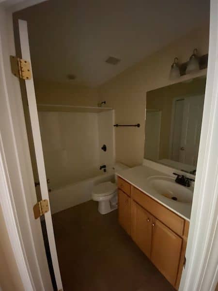Interior Painting project by Double R Mountain Maintenance