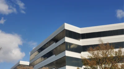 Commercial property maintenance