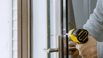 Door repair and installation