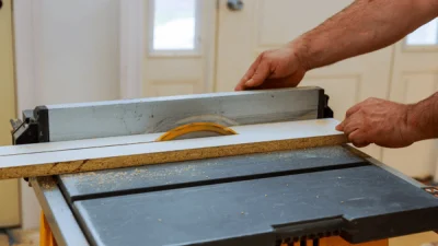 Carpentry and woodworking