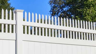Fence repair