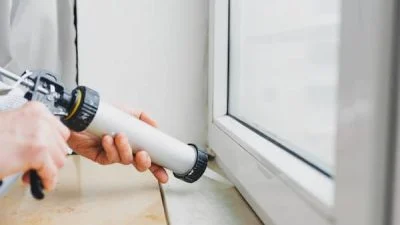 Caulking services